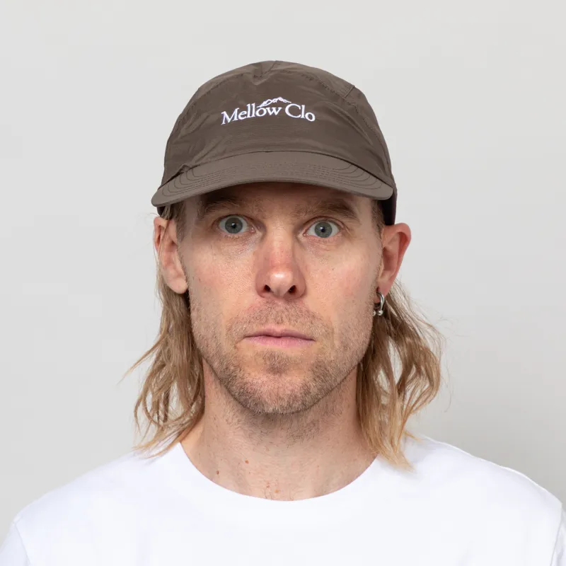 Mellow Clo Everyday 3L Cap Brown-1