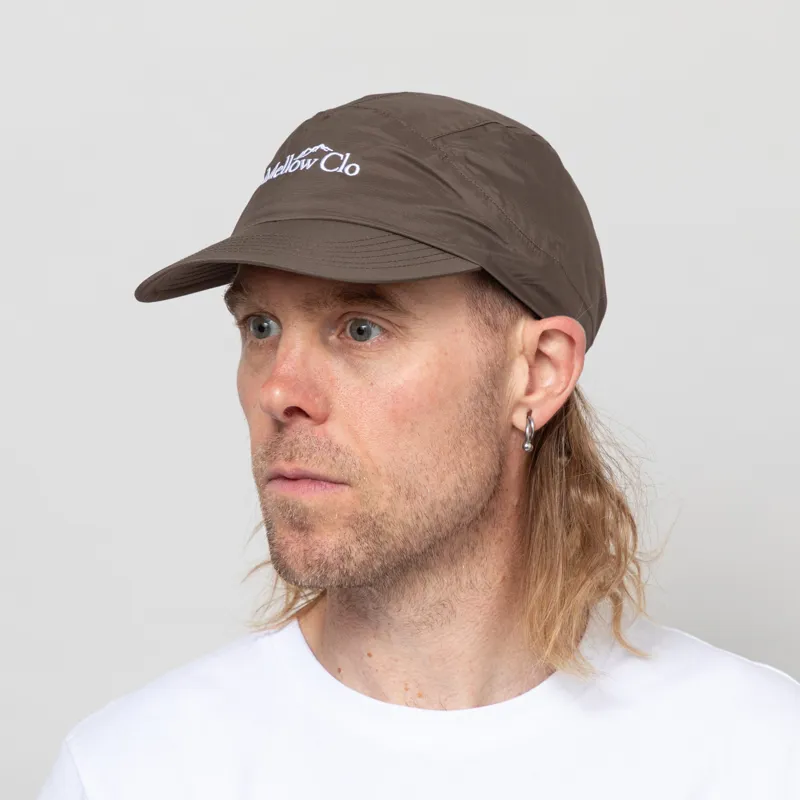 Mellow Clo Everyday 3L Cap Brown