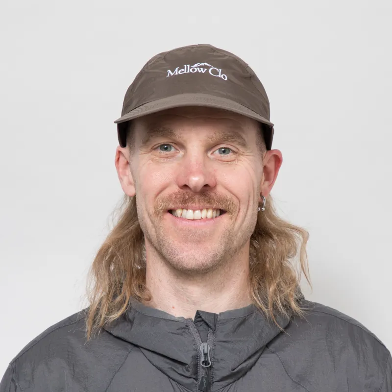 Mellow Clo Everyday 3L Cap Brown-1