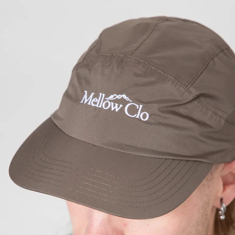 Mellow Clo Everyday 3L Cap Brown-3