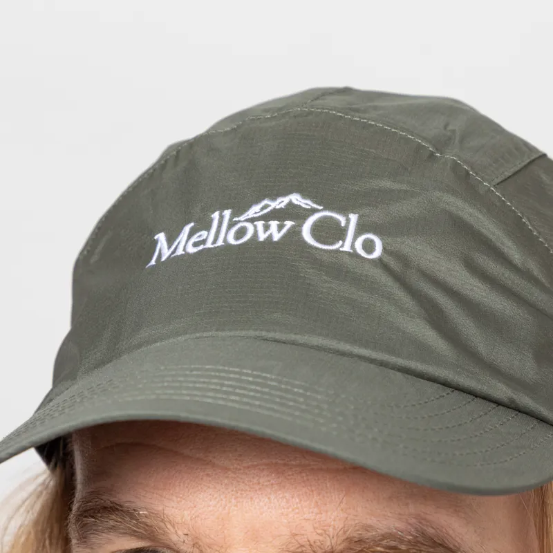 Mellow Clo Everyday 3L Cap Olive-3