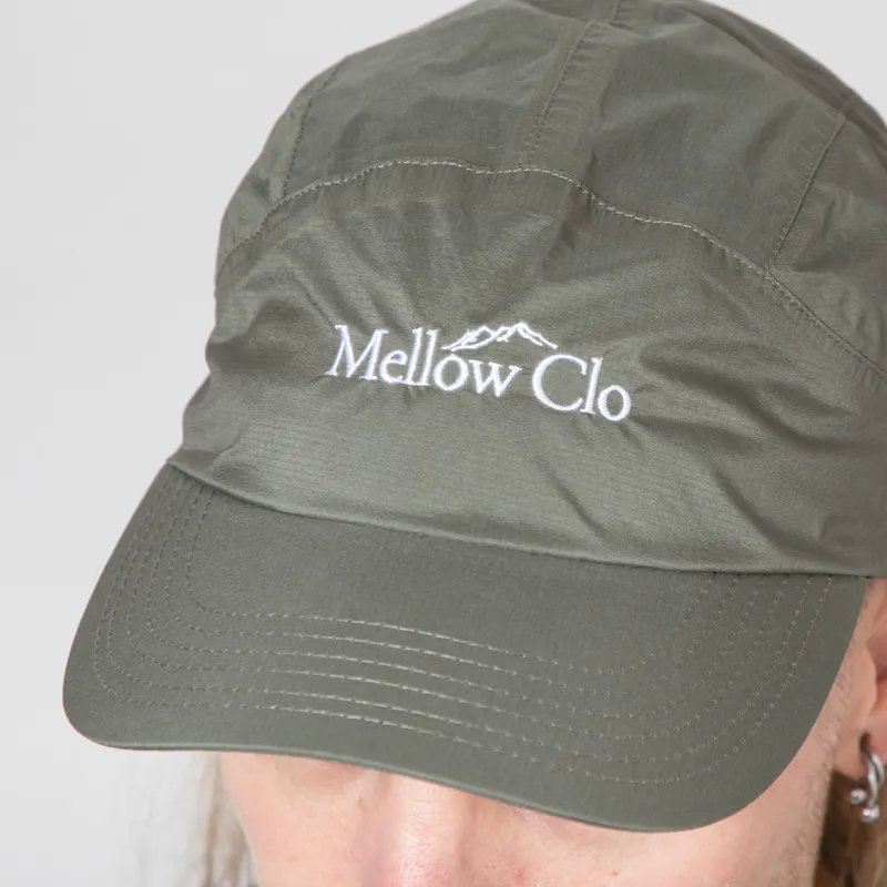 Mellow Clo Everyday 3L Cap Olive-3