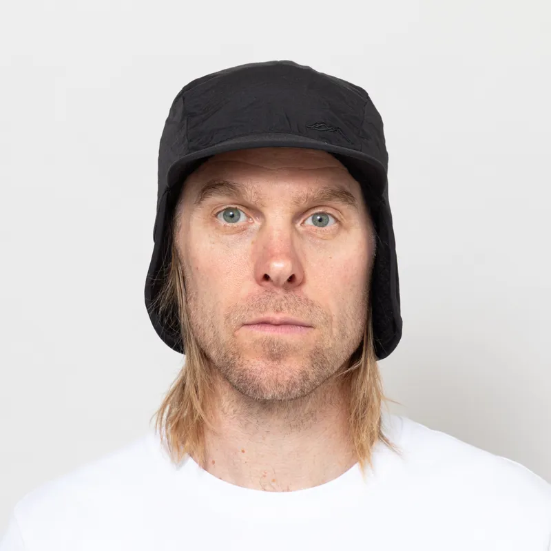 Mellow Clo Ramble Cap Black-3