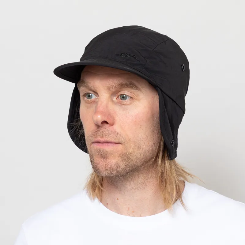 Mellow Clo Ramble Cap Black-1
