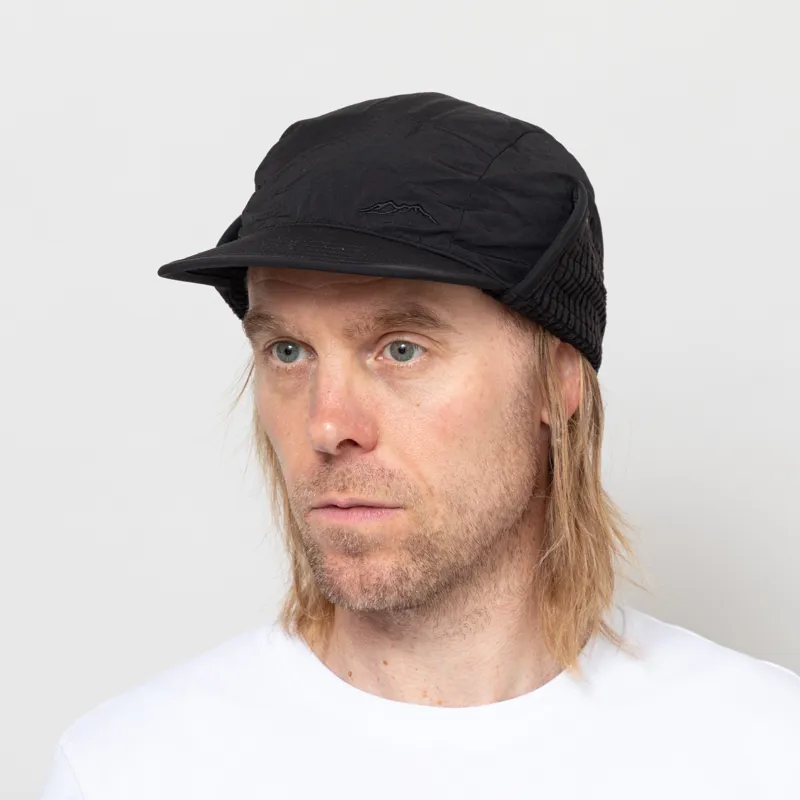 Mellow Clo Ramble Cap Black