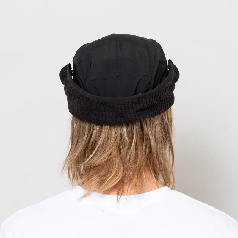 Mellow Clo Ramble Cap Black-4