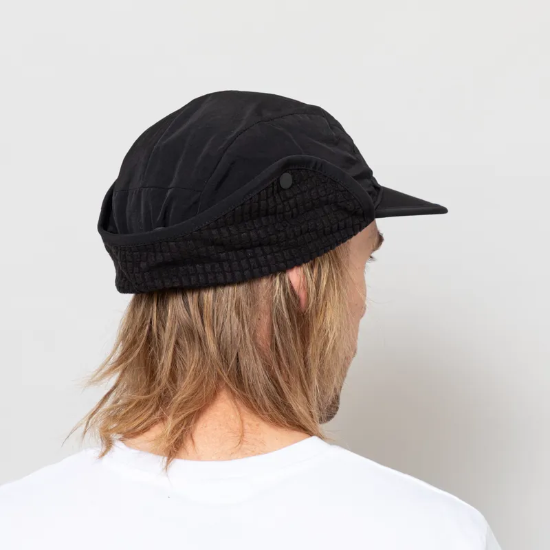 Mellow Clo Ramble Cap Black-6