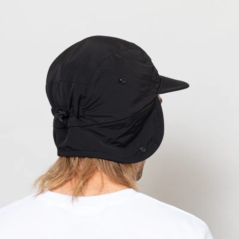 Mellow Clo Ramble Cap Black-5