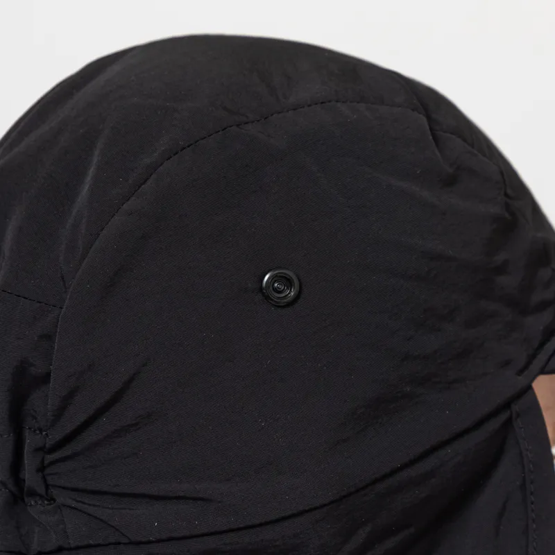 Mellow Clo Ramble Cap Black-7