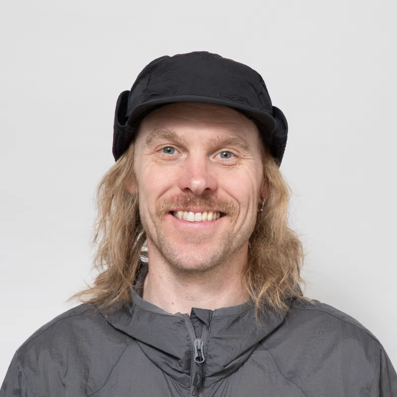 Mellow Clo Ramble Cap Black-2