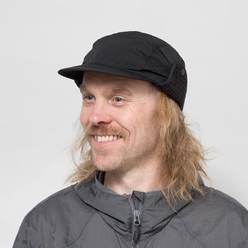 Mellow Clo Ramble Cap Black