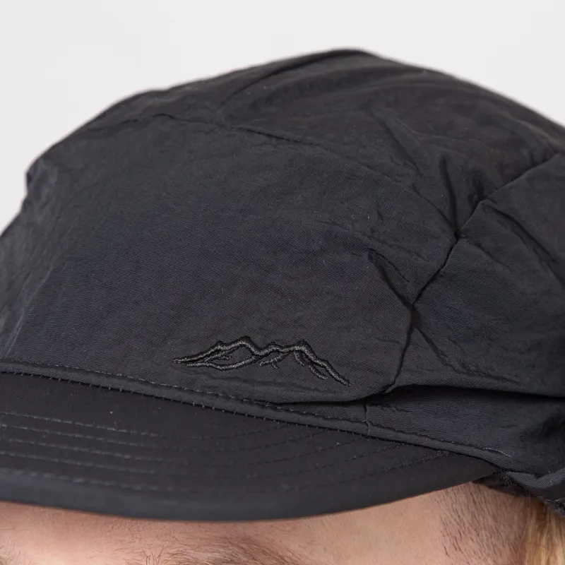 Mellow Clo Ramble Cap Black-4
