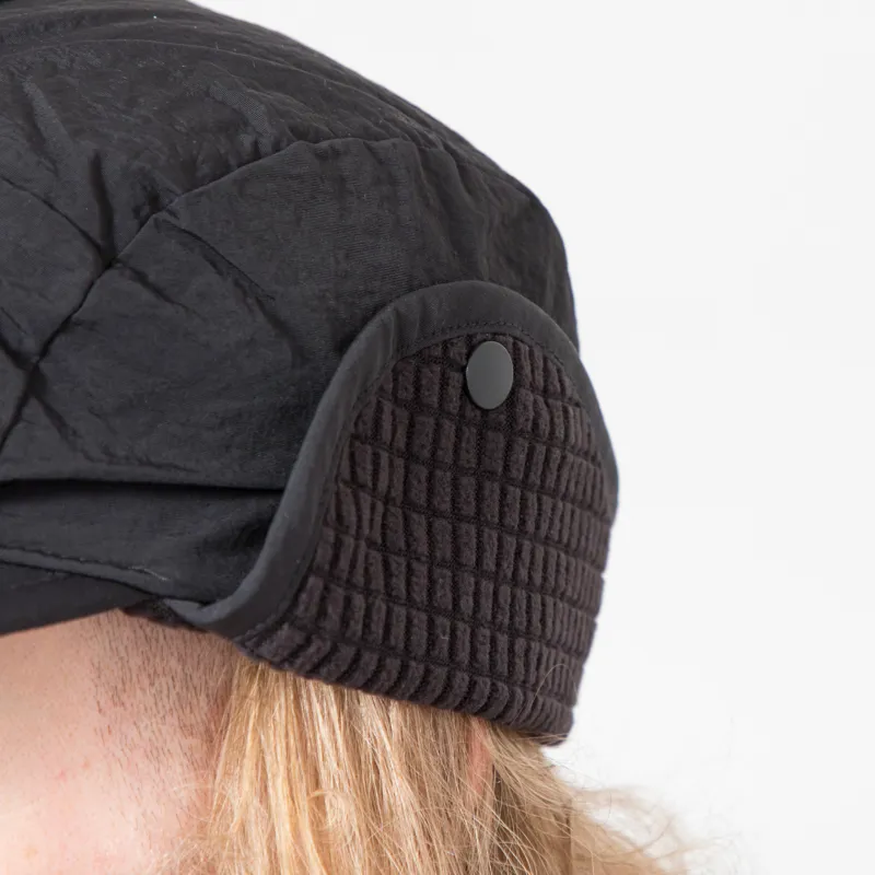 Mellow Clo Ramble Cap Black-5