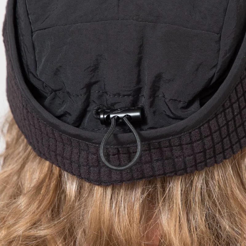 Mellow Clo Ramble Cap Black-6