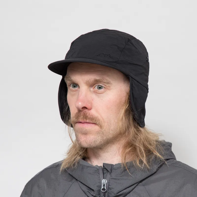 Mellow Clo Ramble Cap Black-1