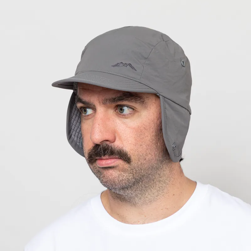 Mellow Clo Ramble Cap Grey