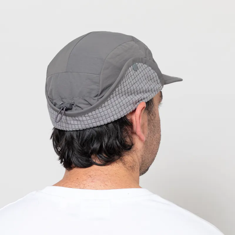 Mellow Clo Ramble Cap Grey-4