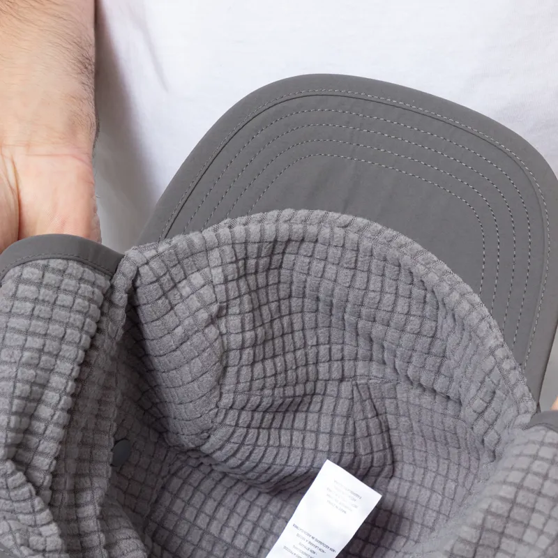 Mellow Clo Ramble Cap Grey-8