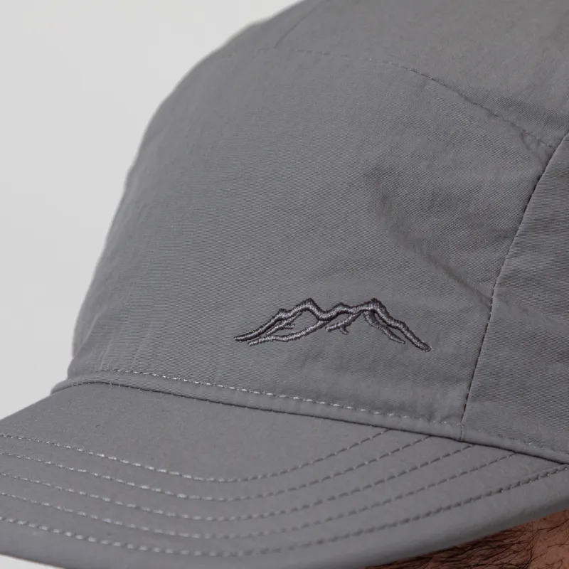 Mellow Clo Ramble Cap Grey-9