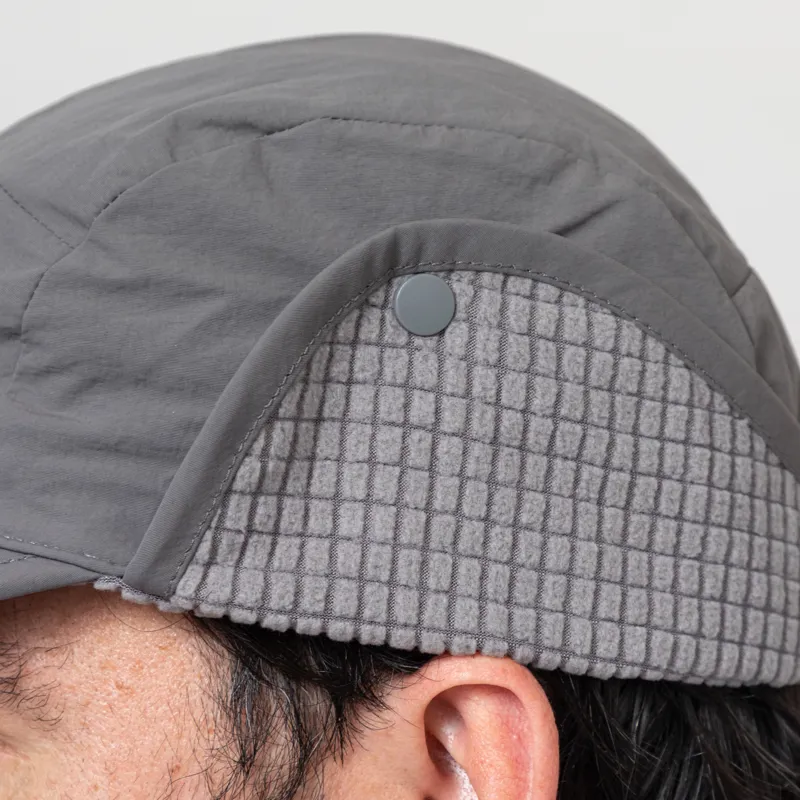Mellow Clo Ramble Cap Grey-6