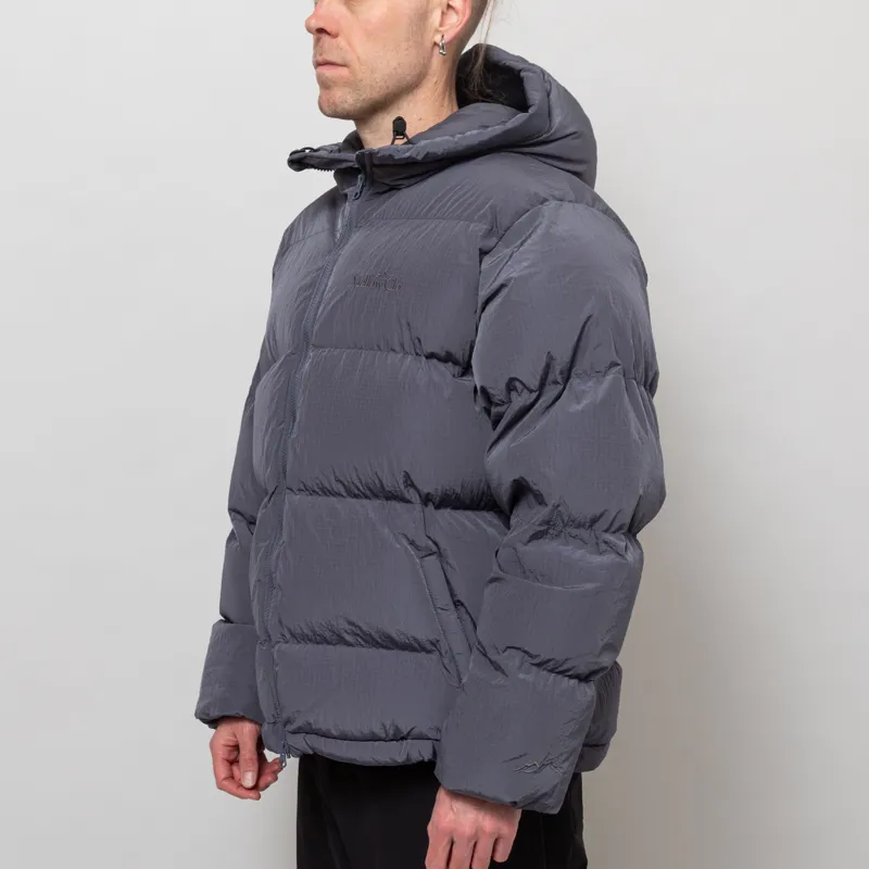 Mellow Clo Summit Puffer Charcoal-1