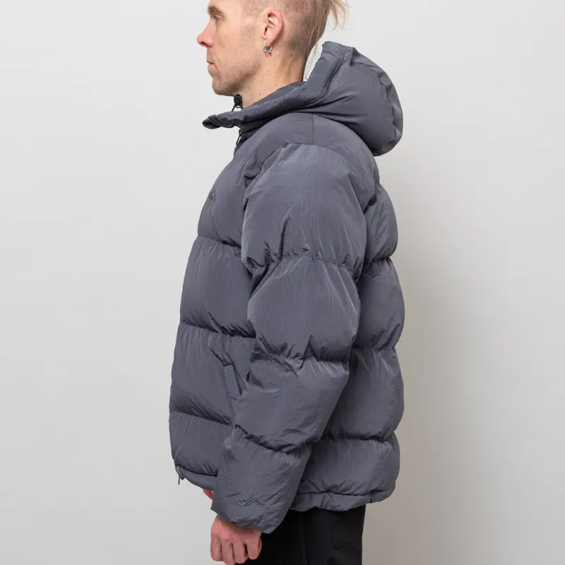 Mellow Clo Summit Puffer Charcoal-2