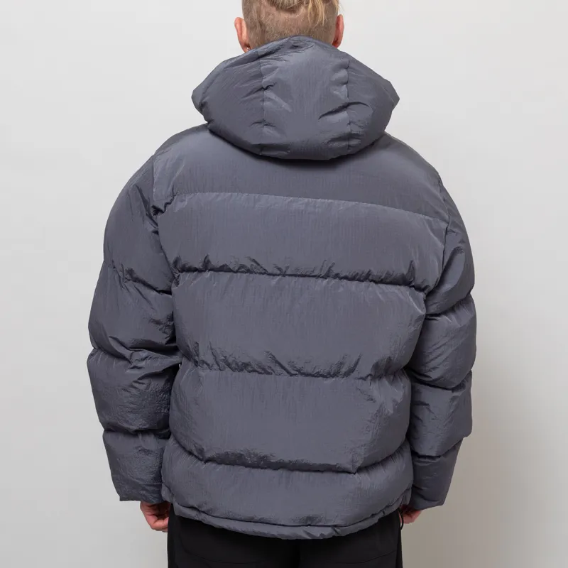 Mellow Clo Summit Puffer Charcoal-3