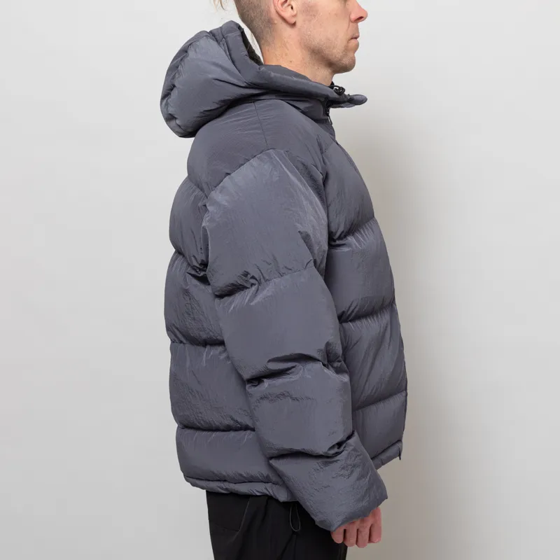 Mellow Clo Summit Puffer Charcoal-4