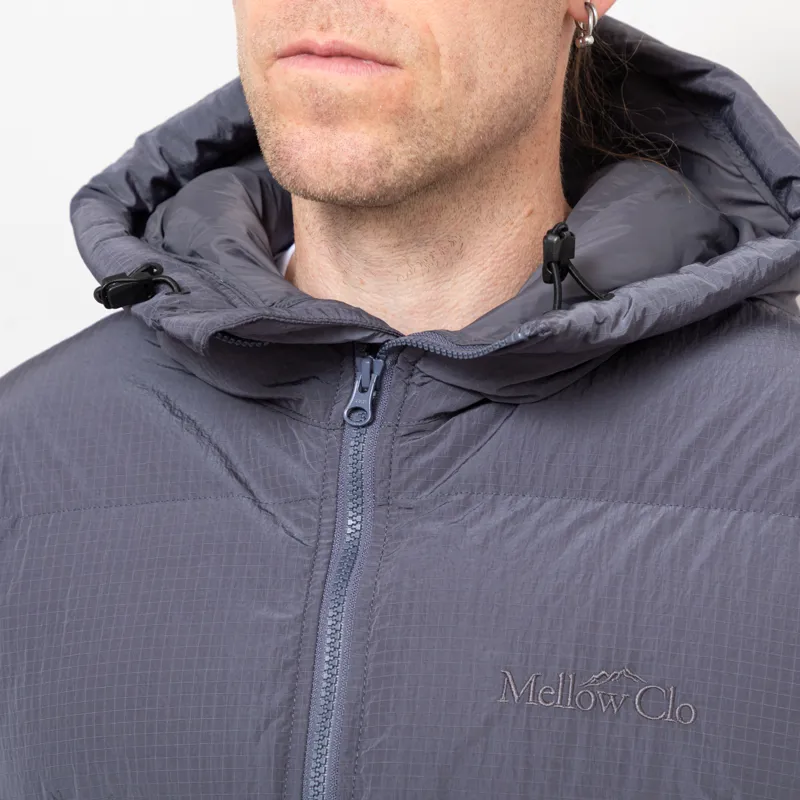 Mellow Clo Summit Puffer Charcoal-5