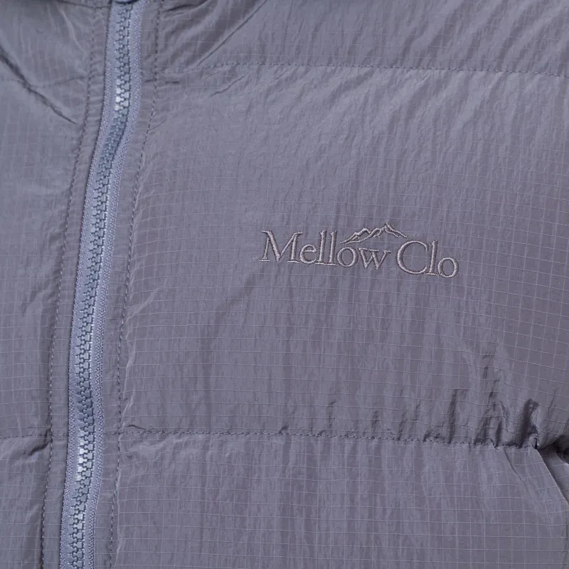 Mellow Clo Summit Puffer Charcoal-8