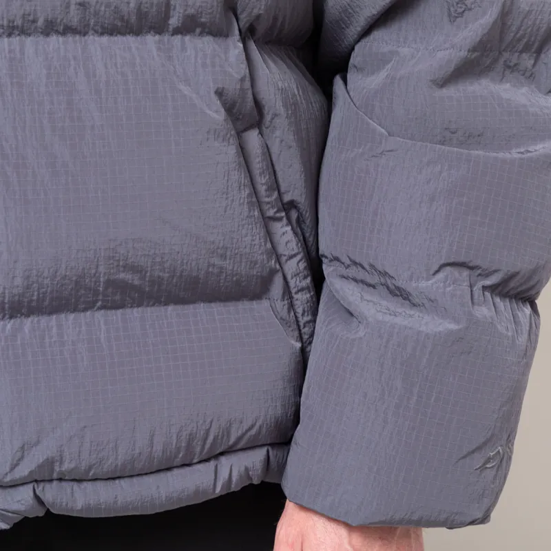 Mellow Clo Summit Puffer Charcoal-11