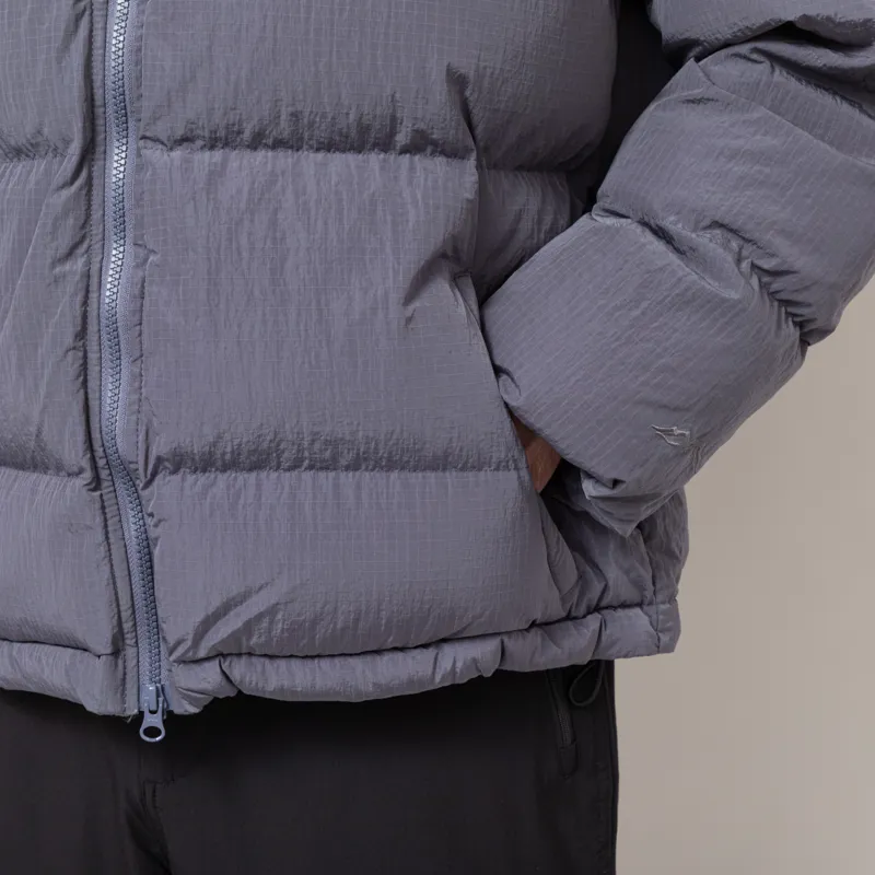 Mellow Clo Summit Puffer Charcoal-7