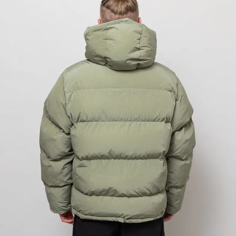 Mellow Clo Summit Puffer Olive-3