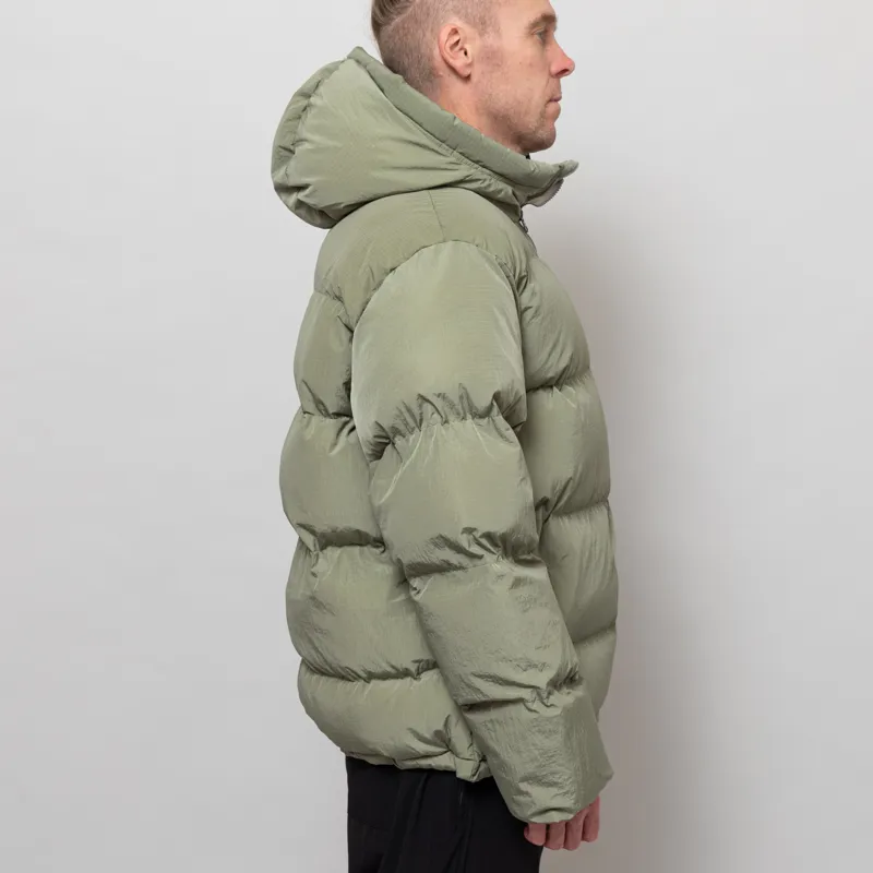 Mellow Clo Summit Puffer Olive-4