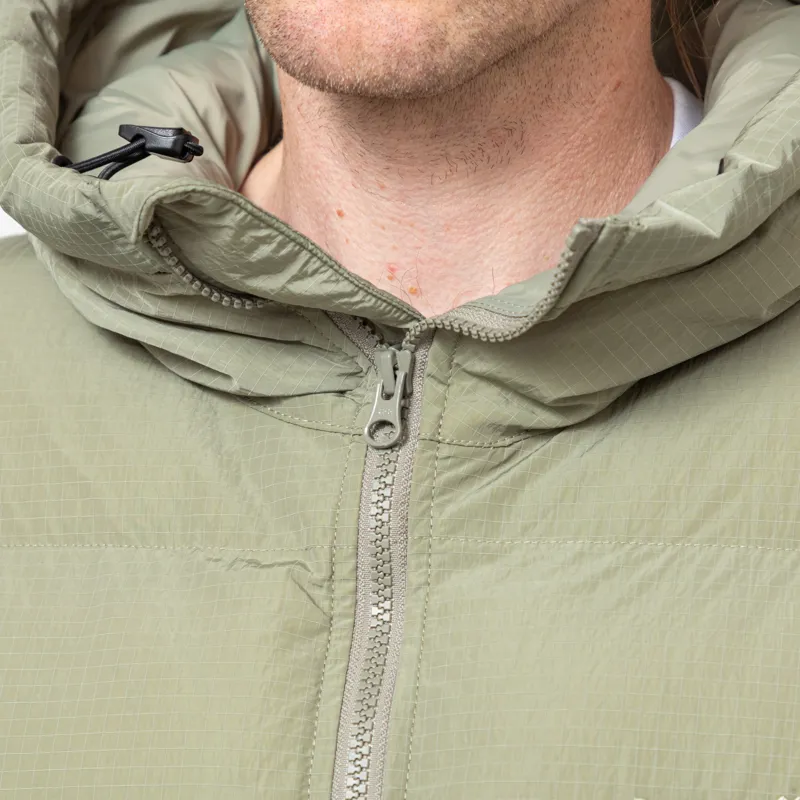 Mellow Clo Summit Puffer Olive-6