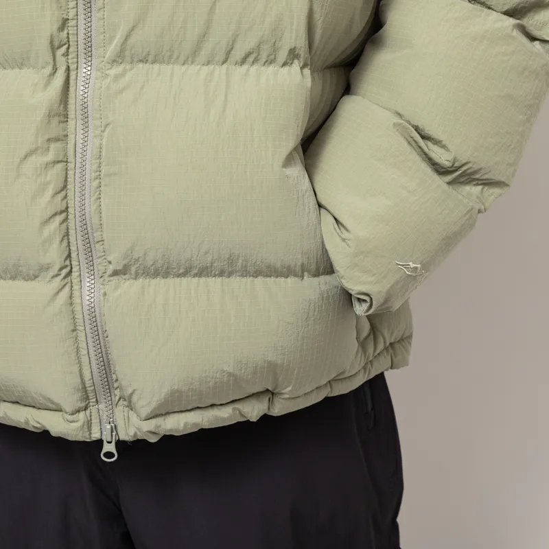 Mellow Clo Summit Puffer Olive-8