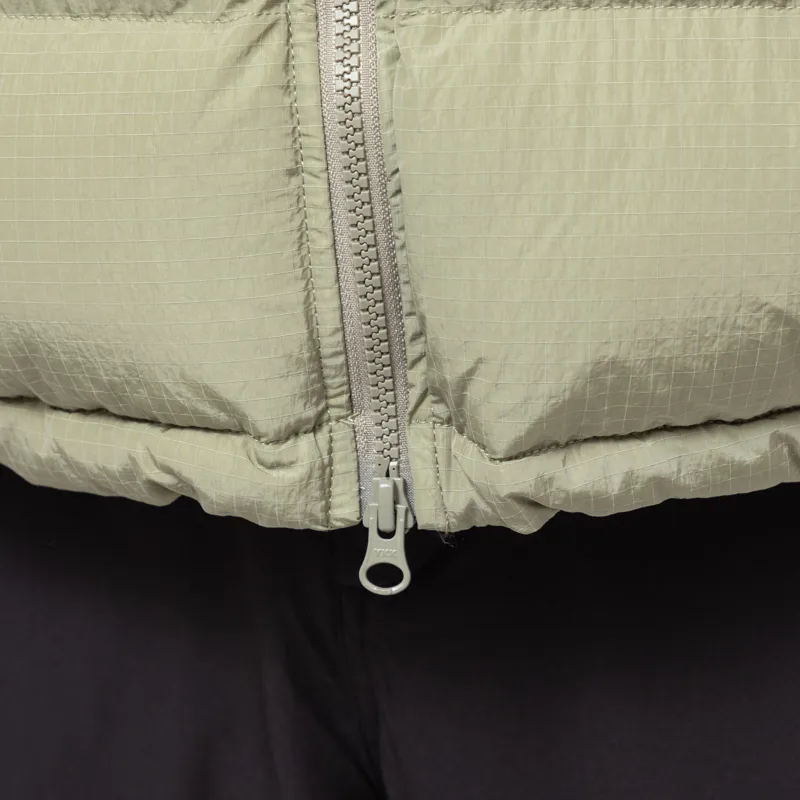 Mellow Clo Summit Puffer Olive-12