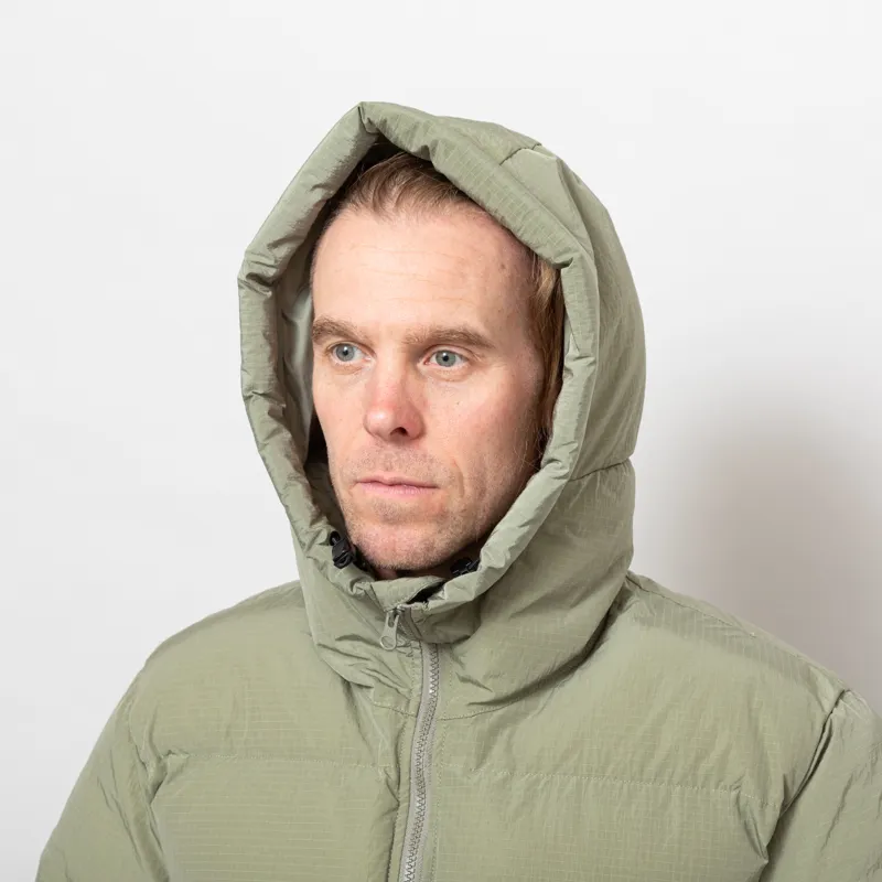 Mellow Clo Summit Puffer Olive-5