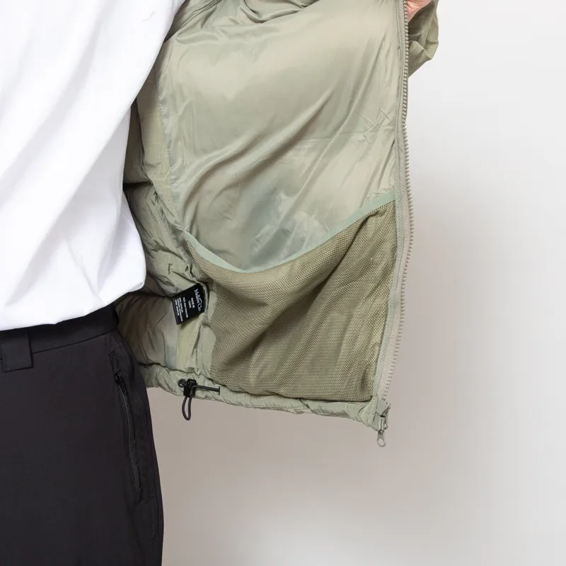 Mellow Clo Summit Puffer Olive-11