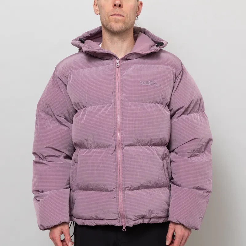 Mellow Clo Summit Puffer Purple