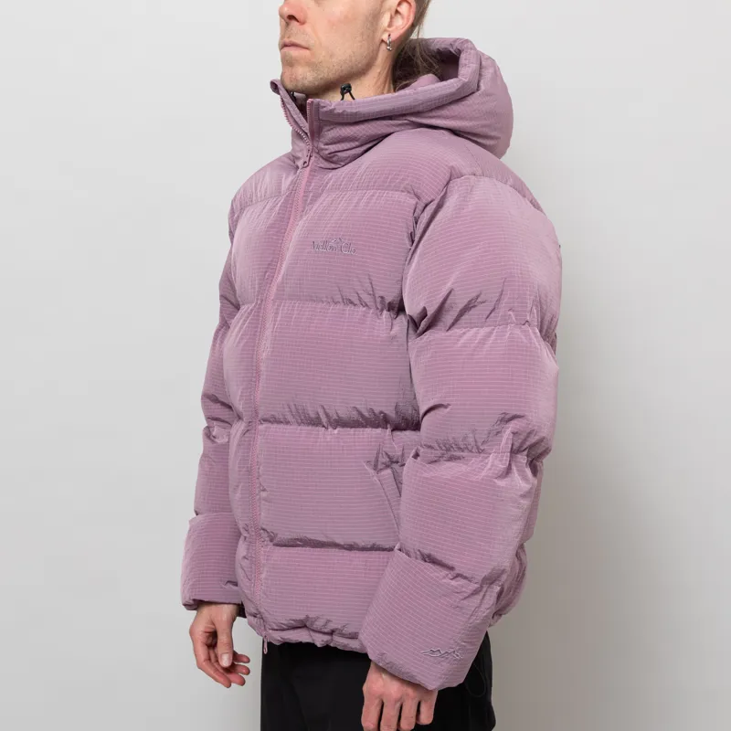 Mellow Clo Summit Puffer Purple-1