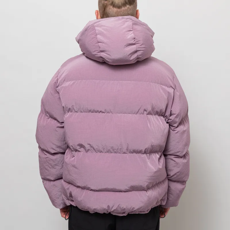 Mellow Clo Summit Puffer Purple-3