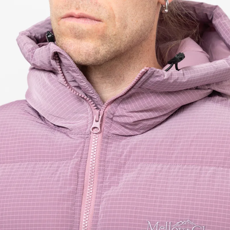 Mellow Clo Summit Puffer Purple-6