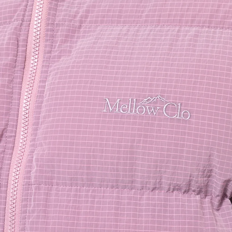 Mellow Clo Summit Puffer Purple-12