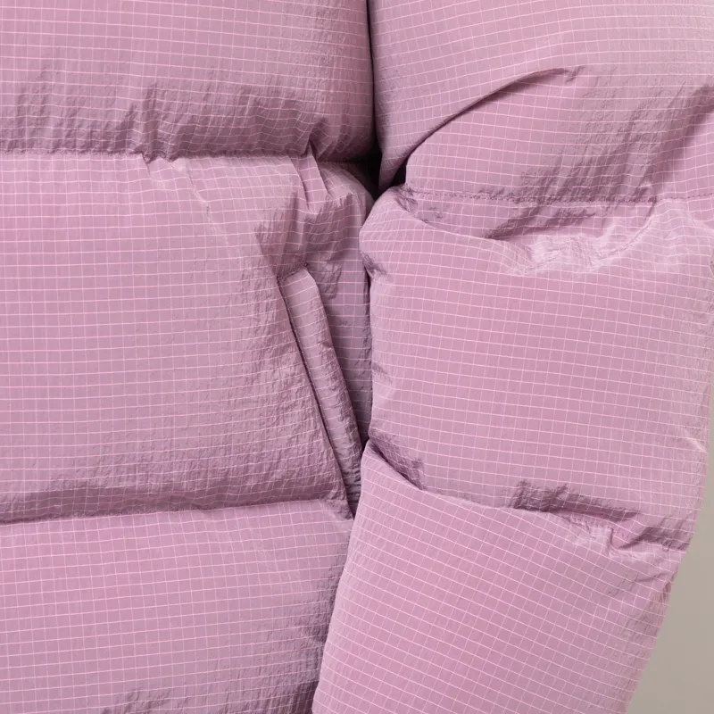 Mellow Clo Summit Puffer Purple-11