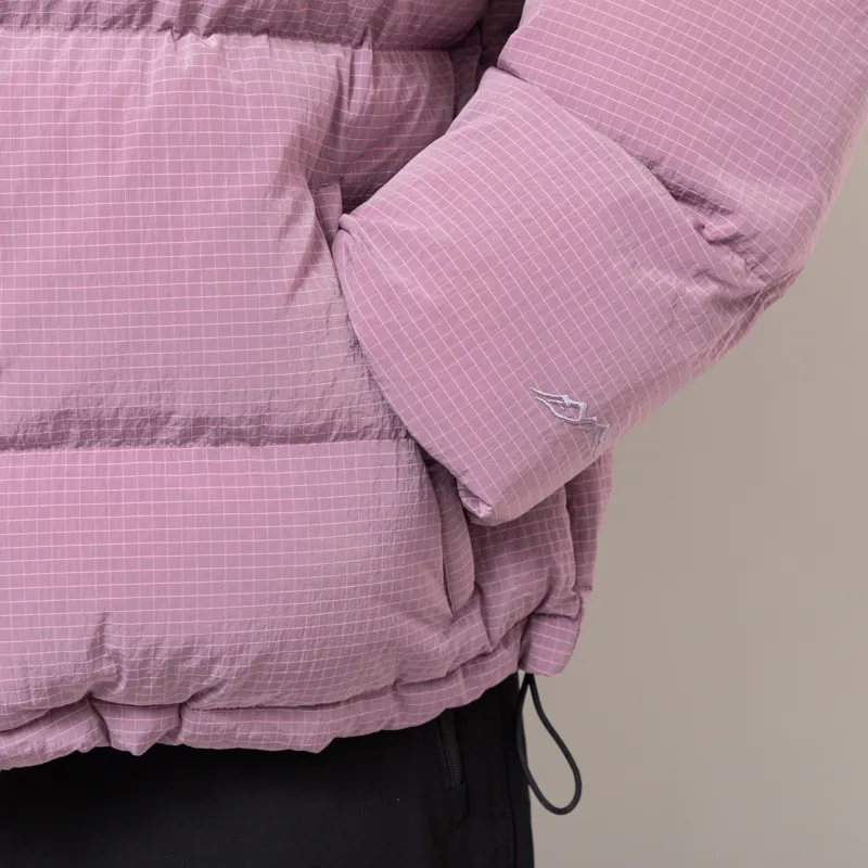 Mellow Clo Summit Puffer Purple-8