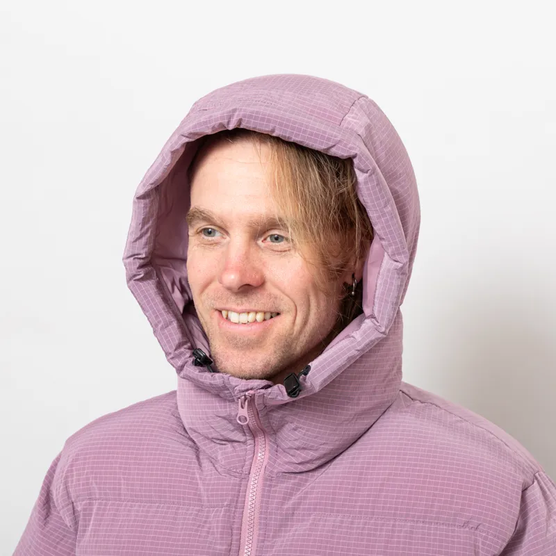 Mellow Clo Summit Puffer Purple-5