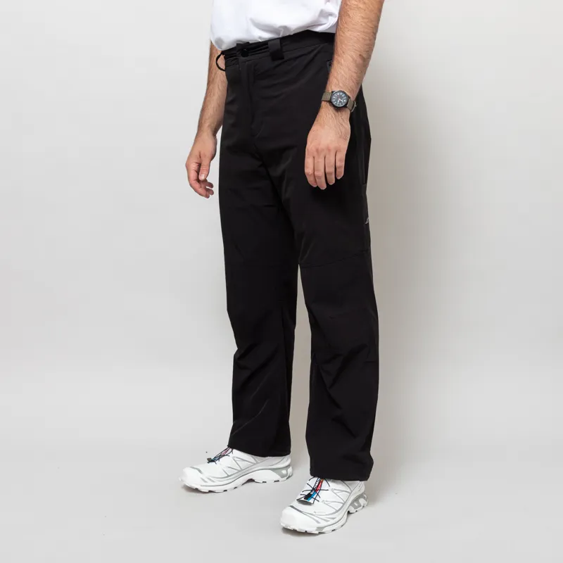 Mellow Clo Boulder Trousers Black-1