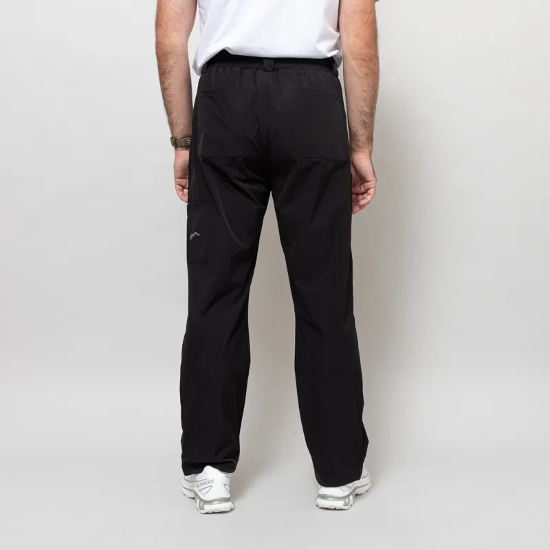 Mellow Clo Boulder Trousers Black-3