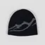 Mellow Clo Everyday Merino Beanie Black